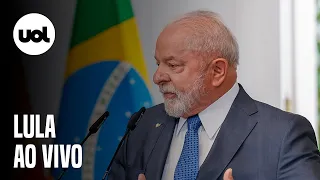 🔴Lula ao vivo em São Bernardo:Inauguração do complexo de laboratórios na Universidade Federal do ABC