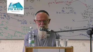 שיעור תנ"ך | ספר שמואל א' | הרב יעקב מדן |  פרקים א'-ב' - המשך תפילת חנה