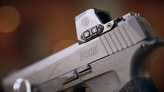 Best Ever Carry Gun? SIG Sauer P365 XMACRO