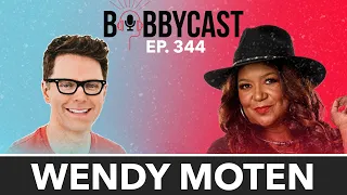 #344 - Wendy Moten on Breaking Her Wrist on The Voice, Going on Tour with Vince Gill + MORE