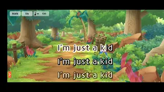 I'm Just A Kid - Simple Plan Karaoke