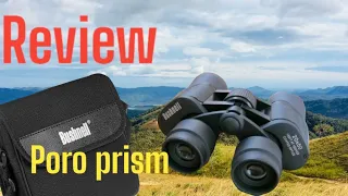 Bushnell Binocular 20×50 | Bushnell review