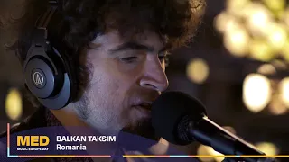 Music Europe Day 2021: Balkan Taksim live show