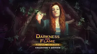 Lets Play Darkness and Flame 2 Missing Memories CE Full Walkthrough LongPlay HD | HiddenObjectGames