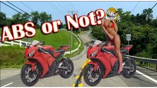 ABS Brakes or Not? Pros Cons ABS Brakes on Motorcycle