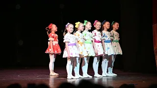 Детская полька // Children's polka // Polka infantil // Ритмы детства, 25 мая 2023.