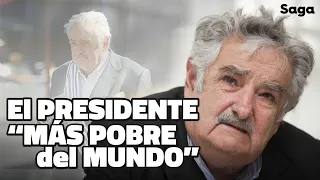 De GUERRILLERO a PRESIDENTE, la INCREÍBLE HISTORIA de JOSÉ MUJICA