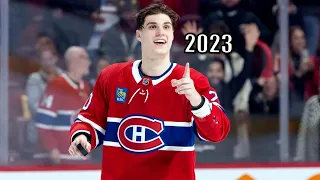 What if Slafkovsky was Drafted in 2023?