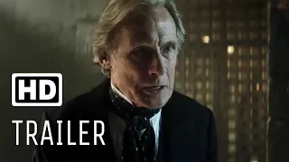 THE LIMEHOUSE GOLEM Official Trailer #1 (2017)