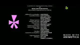 Monsters University End Credits