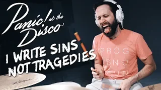 PANIC! AT THE DISCO - I Write Sins Not Tragedies (Cover by Jonathan Young & Caleb Hyles)