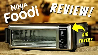 Ninja Foodi Digital Air Fry Oven Review | Air Fryer? Toaster Oven?