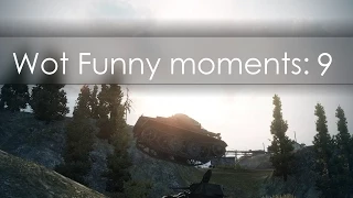 World of Tanks Funny/Epic moments #9