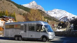 Carthago Chic E-Line 58 XL - CamperOnTest Special - Motorhome review