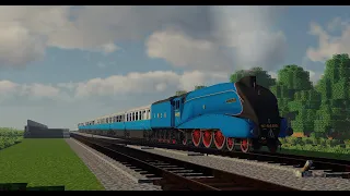 Immersive Railroading - Dragons LNER pack Version 1.6 Trailer