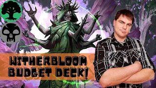 MTG Arena Budget Decks: Strixhaven Witherbloom