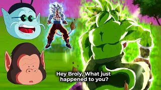 What If Goku And Vegeta Wished Their TAILS Back - PART 5 | Dragon Ball Super