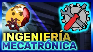 📍¿Qué Hace un Ingeniero Mecatrónico?🛠🪛(INGENIERÍA MECATRÓNICA)