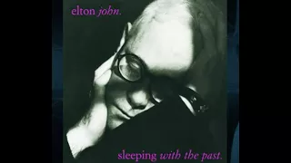 Elton John - "Healing Hands" ('89)