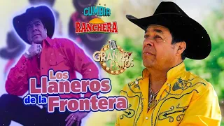 Mix Los Llaneros De La Frontera - Cumbia Y Rancheras Exitos Mix 2022