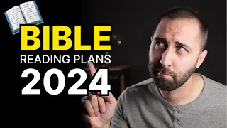 Best Bible Reading Plans 2024 (5 mins a day)