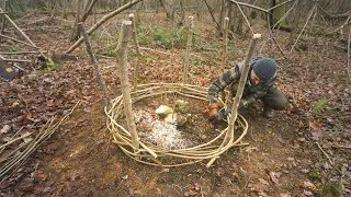 1,000+ Year Old Bushcraft Technique Still Used Today