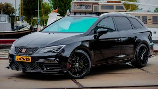 Seat Leon Cupra ST 300 + Chameleon Tint  | Daily Drive