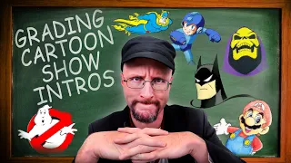 Grading Cartoon Show Intros - Nostalgia Critic
