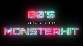 80's Monsterhit style - Yamaha Genos