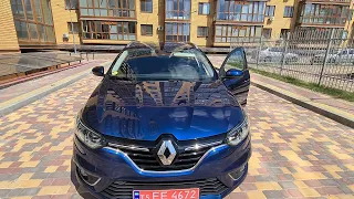 Чистый 2018. Renault Megane 4 1,5 дизель К9К с Франции! Винница. Цена 12900$