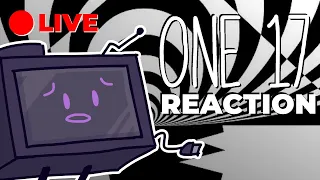 ONE 17 LIVE REACTION!!