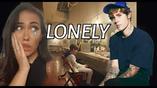 FEMALE DJ REACTS TO Justin Bieber & benny blanco - Lonely (Official Music Video) REACTION