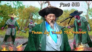 Tuam Leej Kuab The Hmong Shaman Warrior (Part 548)