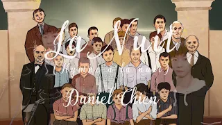 La Nuit (Hymne à la nuit) - Les Choristes | Cover by Daniel