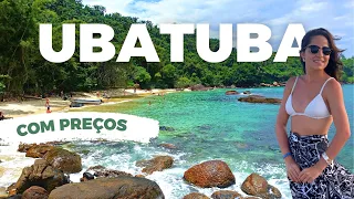 UBATUBA - SP  I Melhores praias, roteiro, dicas e restaurantes com PREÇOS