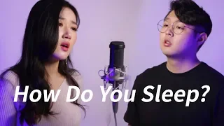 Sam Smith - How Do You Sleep? cover.(커버)