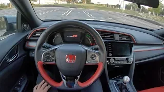 2019 Honda Civic Type R - POV Final Thoughts