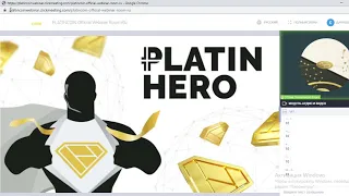 PlatinCoin как заработать 50% годовых и получать товары без денег на озон, амазон.