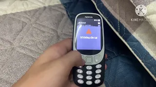 NOKIA 3310 2017 CAN CAN