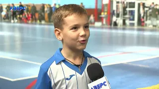 Осінній футбольний турнір зібрав у Луцьку кращі дитячі команди
