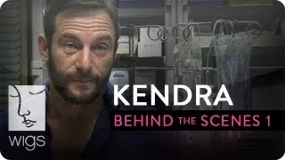 Kendra -- Behind the Scenes: The Twilight Room | Featuring Sarah Jones & Jason Isaacs | WIGS