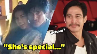 Piolo Pascual nagsalita na tungkol kay Shaina Magdayao