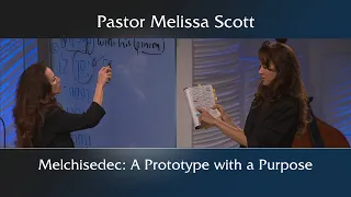 Hebrews 7 Melchisedec: A Prototype with a Purpose - Hebrews #60