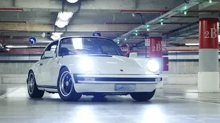 Porsche 911 Carrera S | Cinematic video | Sony a6700