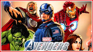 Marvel's Avengers - The Next Generation Update!