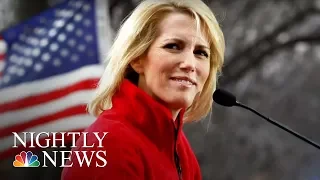 Fox News Star Laura Ingraham Apologize For Post On David Hogg’s College Rejection | NBC Nightly News