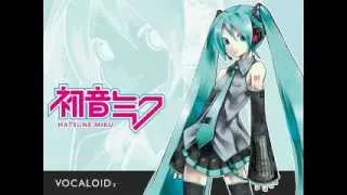 初音未來-甩蔥歌