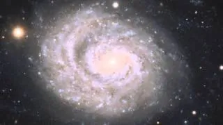 Stunning View of Spiral Galaxy That Once Hosted a Supernova | ESO Space Science HD