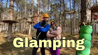 İĞNEADA'YA GİDİYORUZ | GLAMPİNG, Macera parkı, ATV turu