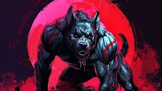 TECHNO MIX 2024 TECHNO ACID MAD WEREWOLF by RTTWLR